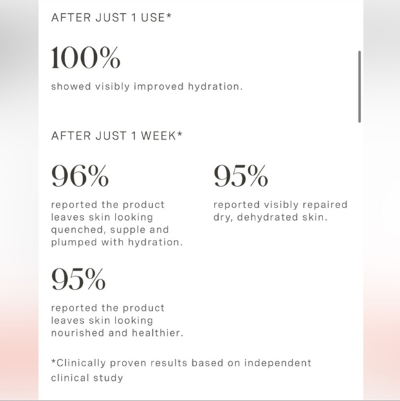 KATE SOMERVILLE Kx Active Concentrates Hydrate & Plump Serum NIB NEW IN BOX - Picture 8 of 14